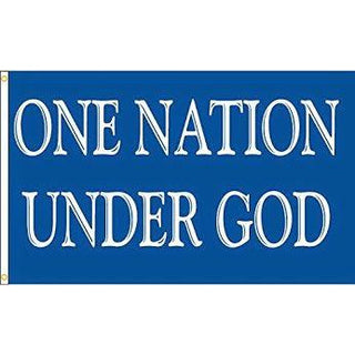 One Nation Under God Flag - Gates Flag & Banner